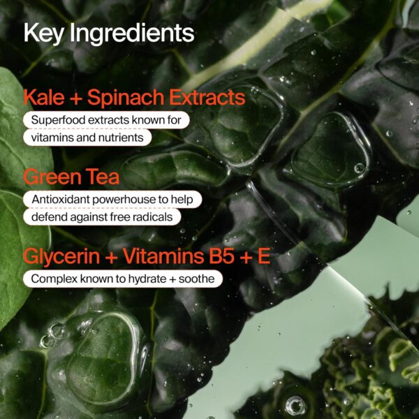 Youth To The People Superfood Facial Cleanser - Image 4