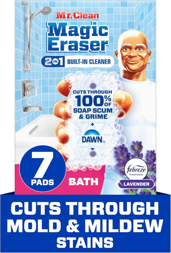 Mr. Clean Magic Eraser Sponge