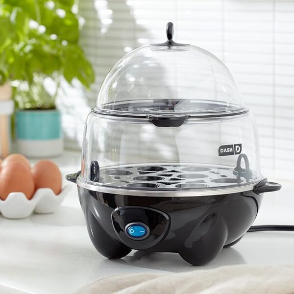 DASH Deluxe Rapid Egg Cooker - Image 5