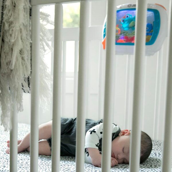 Baby Einstein Sea Dreams Soother Musical Crib Toy - Image 5