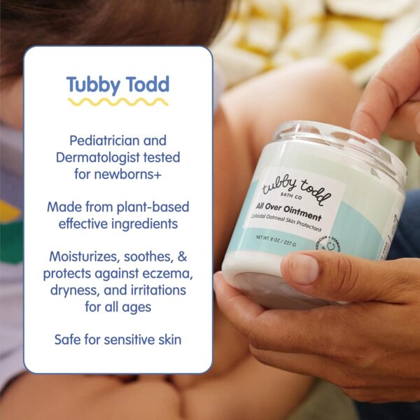 TUBBY TODD All Over Ointment for babies 2pack - Image 5