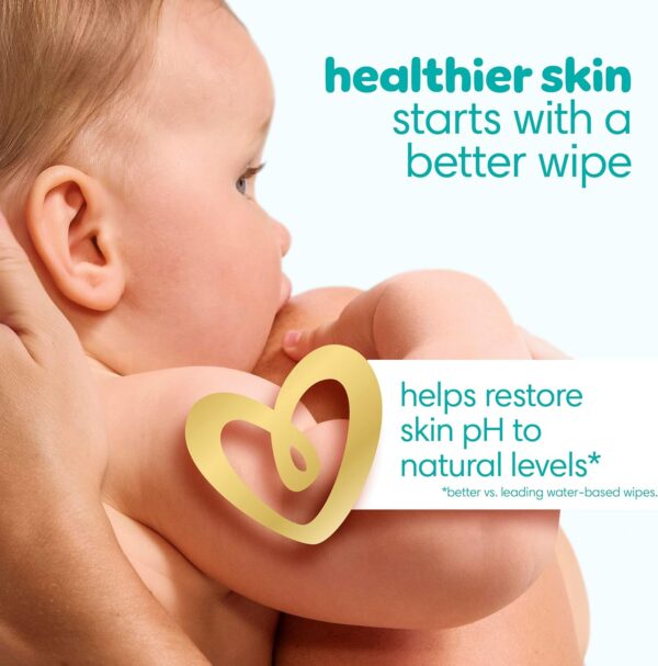 Pampers Sensitive Baby Wipes 12 Packs - Image 4