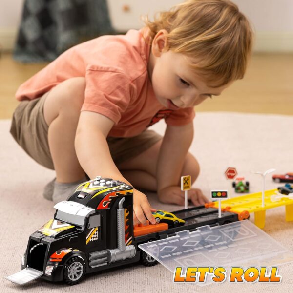 JOYIN Toy Truck for Kids - Image 7