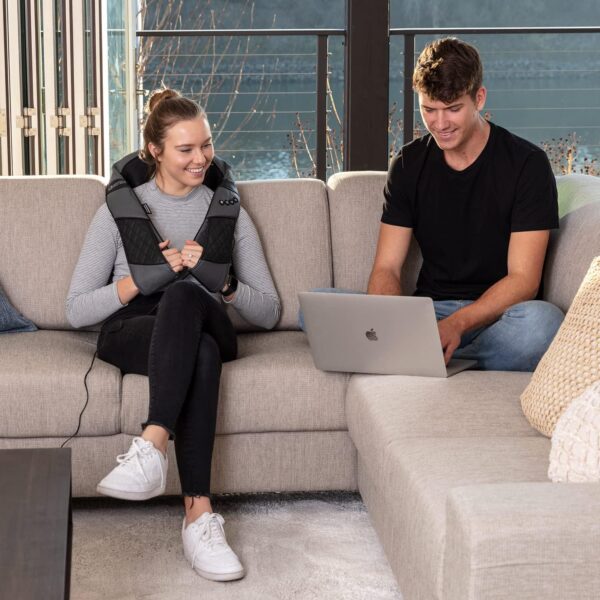 RESTECK Massagers for Neck and Back with Heat - Image 5