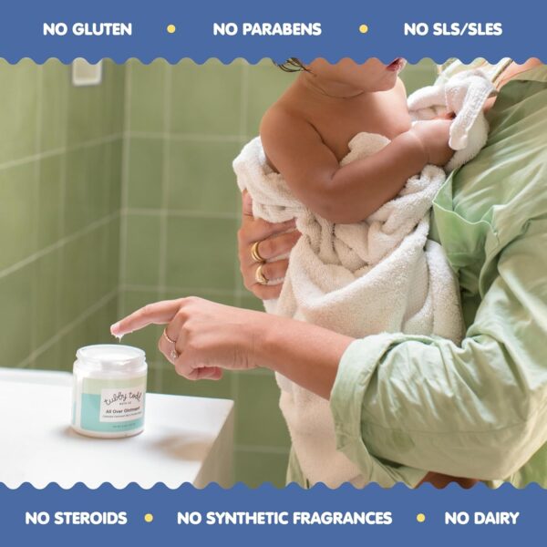 TUBBY TODD All Over Ointment for babies 2pack - Image 2
