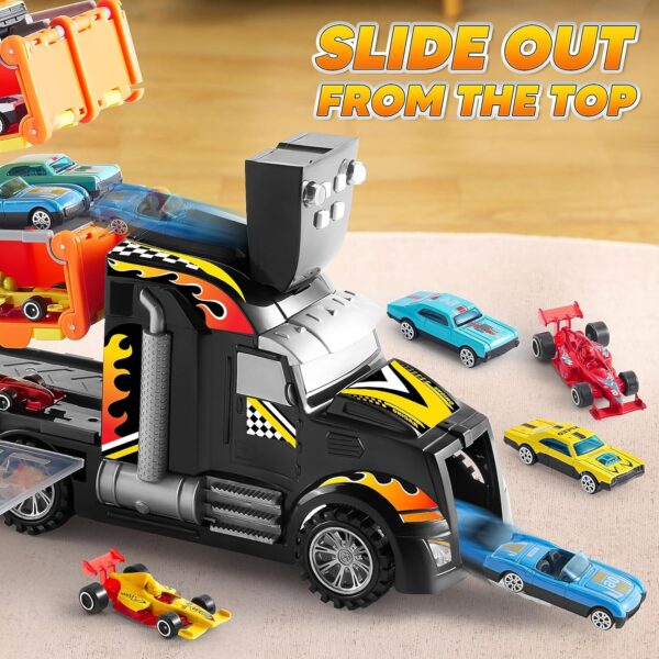 JOYIN Toy Truck for Kids - Image 3