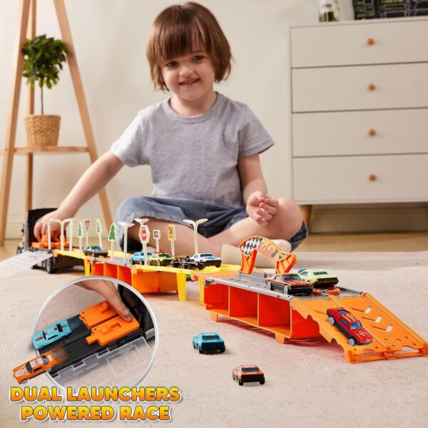 JOYIN Toy Truck for Kids - Image 4