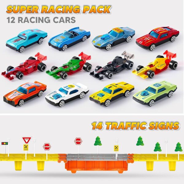 JOYIN Toy Truck for Kids - Image 6