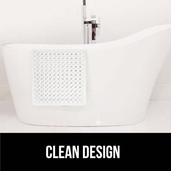 GORILLA GRIP Bath Tub Shower Mat - Image 3