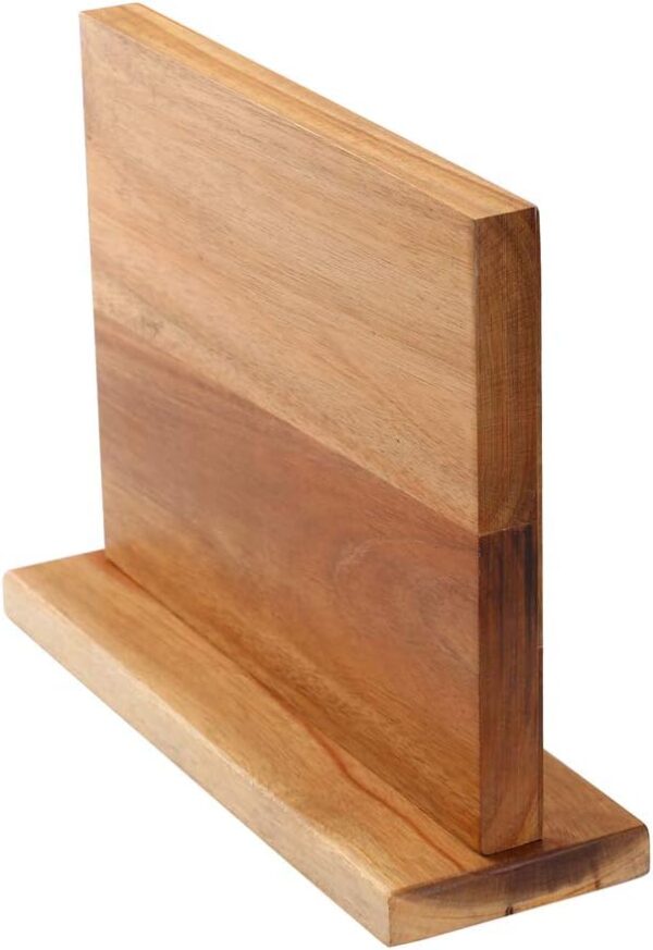 Home Kitchen Magnetic Knife Block Holder - Image 2