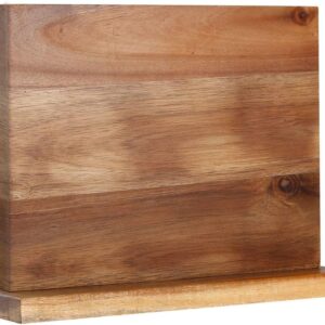 Home Kitchen Magnetic Knife Block Holder
