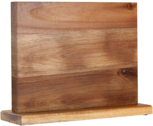 Home Kitchen Magnetic Knife Block Holder