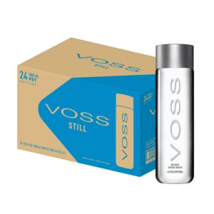 VOSS Premium Natural Water 24pack