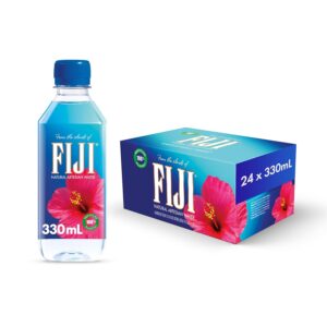 FIJI Natural Artesian Bottled Water 24pack