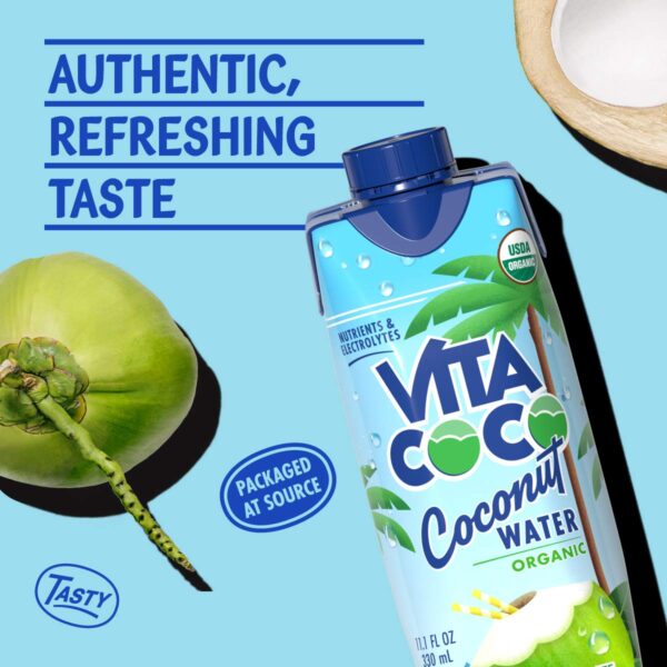 Vita Coco Coconut Water 12pack - Image 4