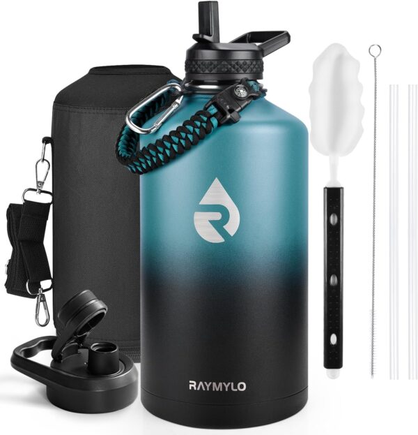 One Gallon Water Bottle Insulated