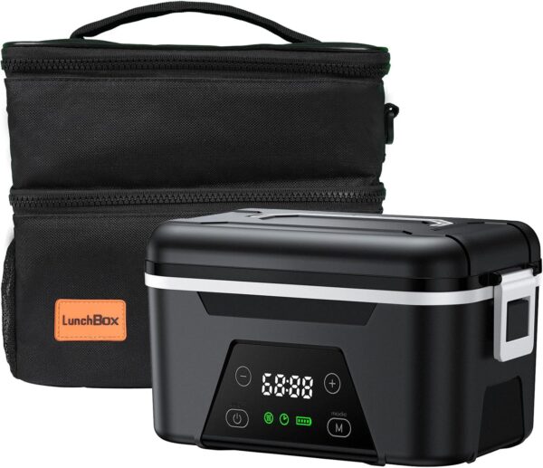 Cordless Heated Lunch Box - Image 8