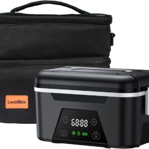 Cordless Heated Lunch Box