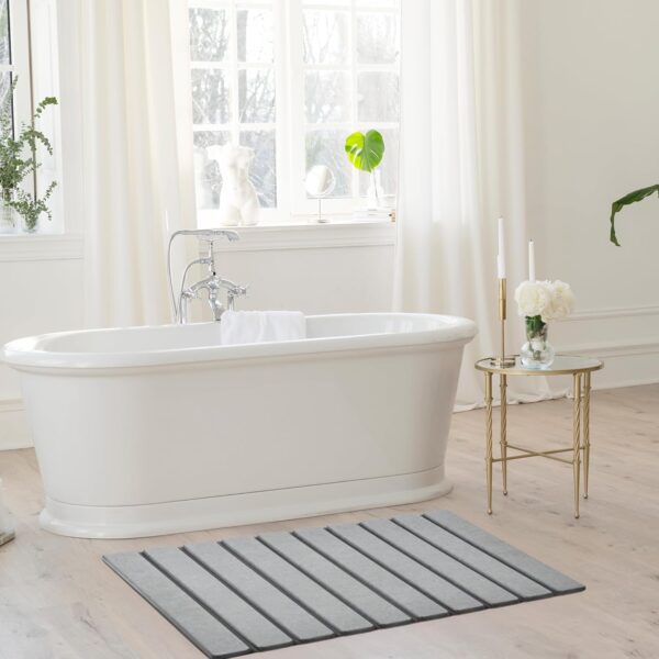 AWW Foldable Stone Bath Mat - Image 6