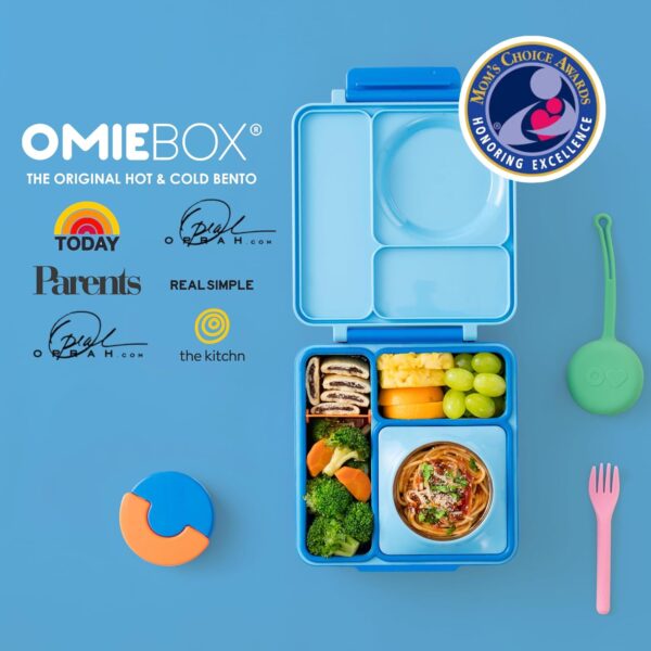OmieBox Bento Box for Kids - Image 6