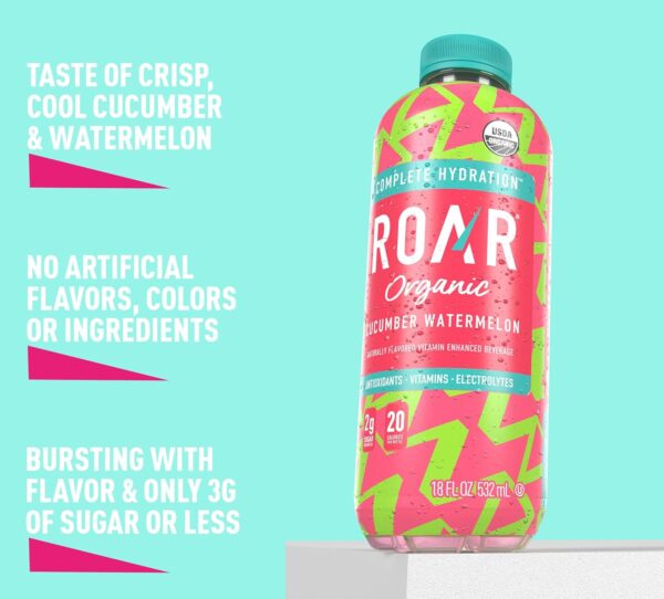 Roar Organic Electrolyte Infusions - Image 4