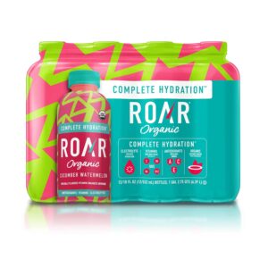 Roar Organic Electrolyte Infusions