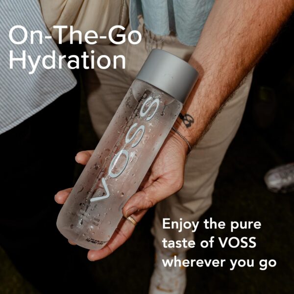 VOSS Premium Natural Water 24pack - Image 3