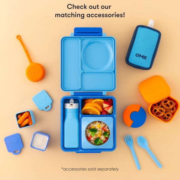 OmieBox Bento Box for Kids - Image 2