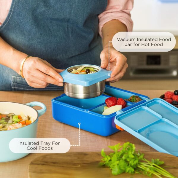 OmieBox Bento Box for Kids - Image 5