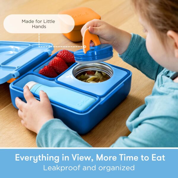 OmieBox Bento Box for Kids - Image 4